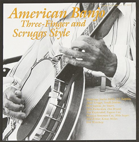 Scruggs Banjo Style / Various