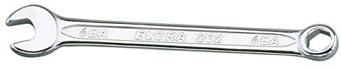 Draper 4254 6BA Elora Midget Combination Spanner
