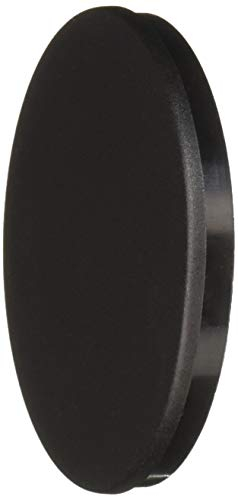 Kaiser 206968 Objektivdeckel, zum Aufstecken, 68 mm, Schwarz