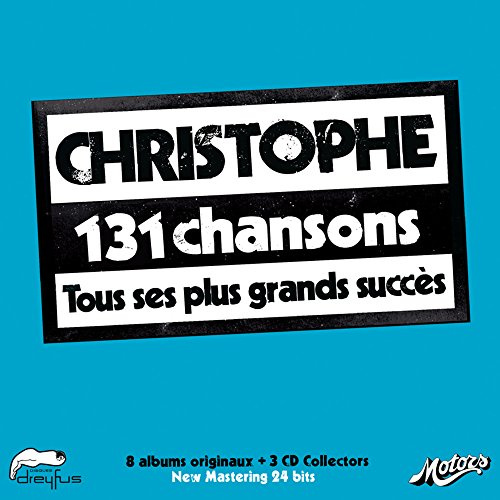 Christophe - l'Intégrale