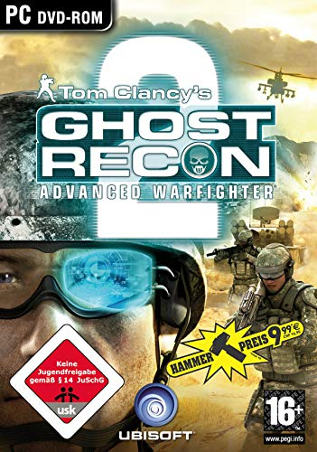Tom Clancy's Ghost Recon - Advanced Warfighter 2