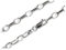 Bettelarmband Charm Armband echt Sterling Silber 925 für Charms Anhänger Länge variabel (Art. 401021)