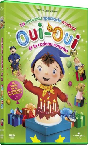 Oui oui et le cadeau surprise [FR Import]