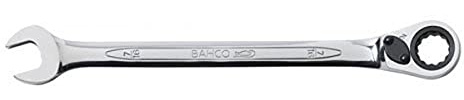 Bahco 1RZ-3/8 - Ratchet Comb.Spanner
