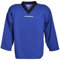 Sherwood Erwachsene Trainingstrikot Sher-Wood Practice Jersey, Blau, XL