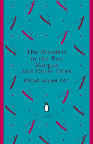 The Murders in the Rue Morgue and Other Tales (The Penguin English Library)