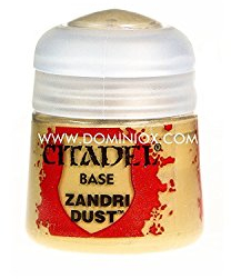 CITADEL BASE 21-16 - ZANDRI DUST