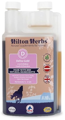 Hilton Herbs Detox Gold 1 Litre