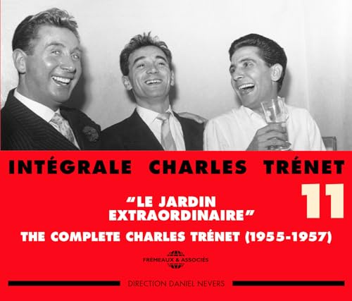 Vol. 11-Integrale 1955-57 Le Jardin Extraordinaire
