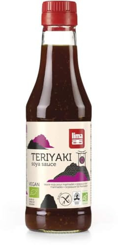 Lima Teriyaki (250 ml) - Bio