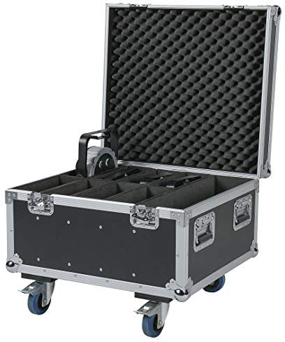 DAP LCA-PAR3 Case for 8 x Compact Par