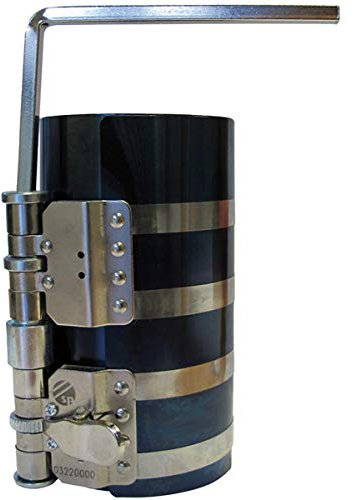 Sykes-Pickavant 03220000 Piston Ring Compressor - Large/Long