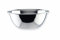 Ilsa Bol en Acier Inoxydable Couleur : Argent 21 cm Argent métallique