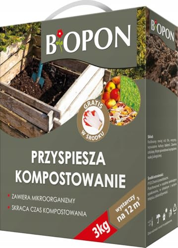 biopon biopon 1242-biocompostadora biopon (3kg)
