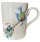Tasse mit Vogelmotiv – Blaumeise