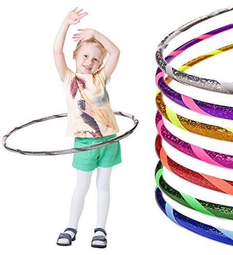 Hoopomania Glamour Kinder Hula Hoop Reifen