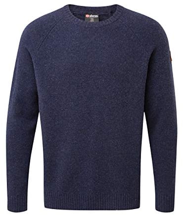 Sherpa Herren Kangtega Crew Sweater Pullover, Rathee, S