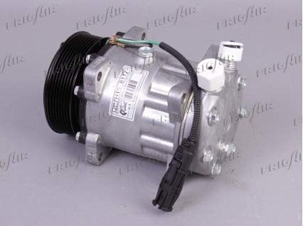FRIGAIR 930.20164 Compresseur de clim 7H15 R134a Compatible avec MAN TGA