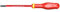 Facom AT5,5X150VE TOURNEVIS PROTWIST® isolé 1000 Volts pour vis à fente