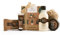 The Body Shop Coconut Festive Essentials Body Butter Soap hand cream shower Cream Gift SET