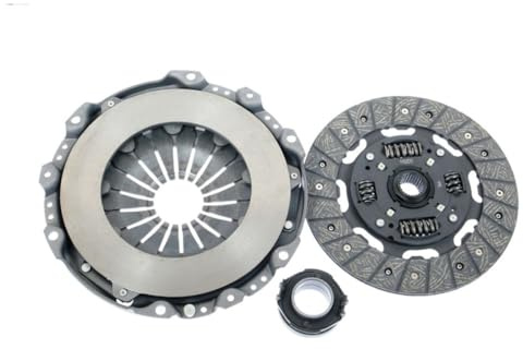 NEXUS F1K017NX Kupplungssatz Kompatibel mit LAND ROVER Freelander SUV L314 22105P5T305 GCK688AF Kupplung Komplett