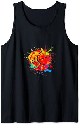 basket-ball entraîneur cadeau design maillot Débardeur