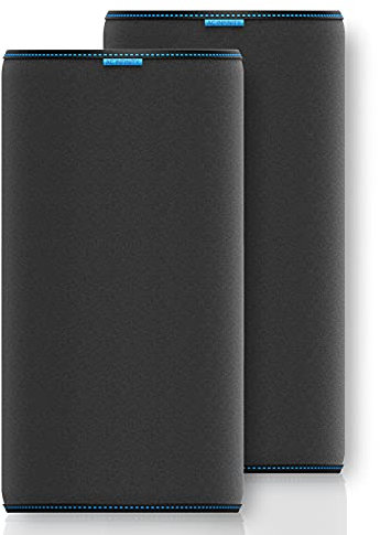 AC Infinity Vorfiltertuch 200 mm – 2er-Pack Ersatztücher, passend für 200 mm Aktivkohlefilter zur Geruchskontrolle in Grow Zelten und Indoor-Gärten