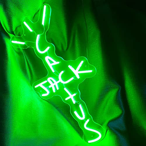 SYJY Cactus Jack néon Signe lumière néon lumière décor Mural pour Les Lettres de fête de Mariage LED Signes pour Club Office Hotel Pub Cafe Parti