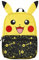 Pokemon Pikachu Charakter Rucksack 40,6 cm, Mehrfarbig, OSFA, Classic