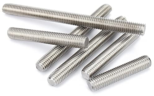 CONPHERON Varilla Roscada M20 Barras de Rosca de Acero Inoxidable Totalmente Roscados M20×140mm, 1 pcs