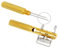 Manual Fish Tool Aluminum Alloy Fishing Hook Fishing Line Knot Fishing Tackle Accessory Sub-line Knot-tying Tool