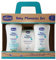 Chicco Baby Moments - Cofanetto Bagno Corpo + Shampoo + Acqua di Colonia