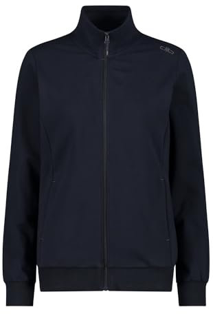 CMP - Giacca da Donna, B.Blue-Grey, S