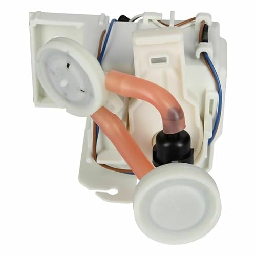 LUTH Premium Profi Parts Compatibile con pompa Siemens 12010900 Ulka Ep5Gw 48W 230V per macchina da caffè