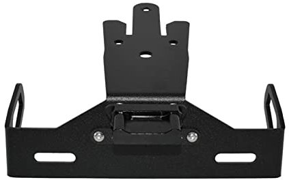 Kennzeichenhalter Für 650 ER6N ER6F ER-6N ER-6F 2012 2013 2014 2015 2016 Kennzeichenhalterrahmen Mit