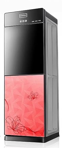 Erogatore d'acqua verticale per la casa piccolo ghiaccio freddo e caldo a doppio uso mini intelligente automatico desktop erogatore di acqua calda istantanea