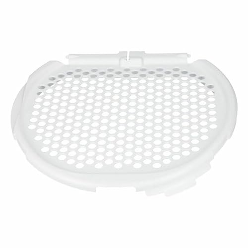 LUTH Premium Profi Parts Abdeckung für Flusensieb kompatibel mit Gorenje 581101 in Trockner