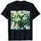 Beauty Calla Lilies Flower Floral Watercolor Spring Lily Tee T-Shirt