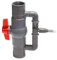 GOPEO Inyectores De Fertilizante Venturi Automáticos, Filtro De Interruptor, Dispositivo De Tubo De Agua, Kits De Riego, Suministros De Riego De Jardín, 32/40/50/63mm (Size : 50mm)