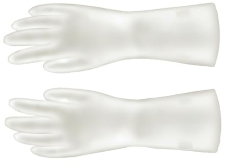 BCOATH 2 Pares De Guantes Para Lavar Platos Guantes Para Fregar Platos Guantes Para El Hogar Guantes De Limpieza Guantes De Limpieza De Cocina