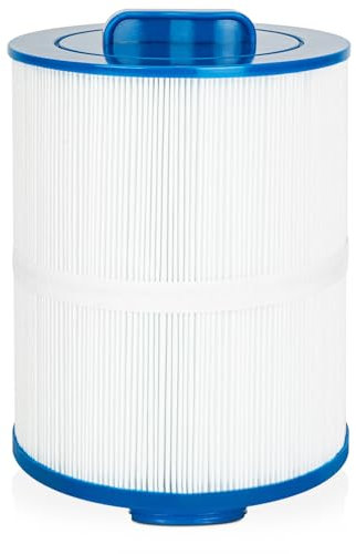 Future Way PAS50SV Filtre de Rechange pour Spa Artesian Spas 50, Tidal Fit Swim 06-0006-12, remplace Pleatco PAS50SV-F2M, Unicel 6CH-502, Filbur FC-0311, Excel Filters XLS-604, Filtre de Spa, 50 m²