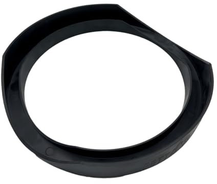 Bluecraft Schutzring für 11 kg Gasflaschen – Effektiver Rostschutz, Sichere Befestigung, Wetterbeständig, Einfaches Anbringen, Universelle Passform – Ideal für Lagerung und Transport