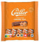 Branche Cailler chocolat praliné et caramel salé x5