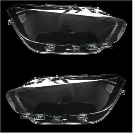 Scheinwerfer-Abdecklinse Frontscheinwerferabdeckung Scheinwerferschale Lampenschirmlinse für 1er F20 F21 2015-2019 Glaslampenabdeckung