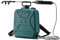 Pulverizador Eléctrico 12 Litros Pulverizador Mochila Bateria a Presion Portátile Sulfatada Eléctrica a Bateria para Jardin Plantas