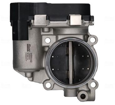 Nissens Throttle Body for 06F133062B 06F133062S Audi A3 Sportback Skoda Octavia II Estate VW EOS Golf 5 Passat B6 Variant Jetta III Touran 2005-2010