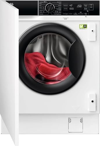 L8FEE84BI - Lavatrice 8Kg Installazione Incasso 1400 giri Inverter Classe energetica A