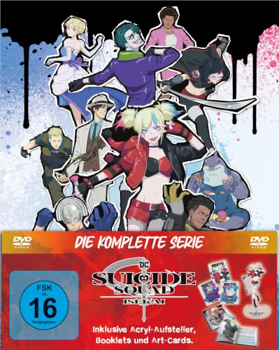 Suicide Squad Isekai - Die komplette Serie