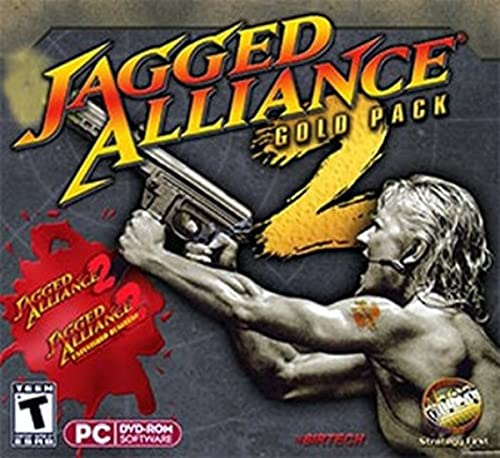Jagged Alliance 2 [UK Import]