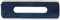 Stanley 11-530 Heavy Duty Carpet Knife Blade, 100 Count